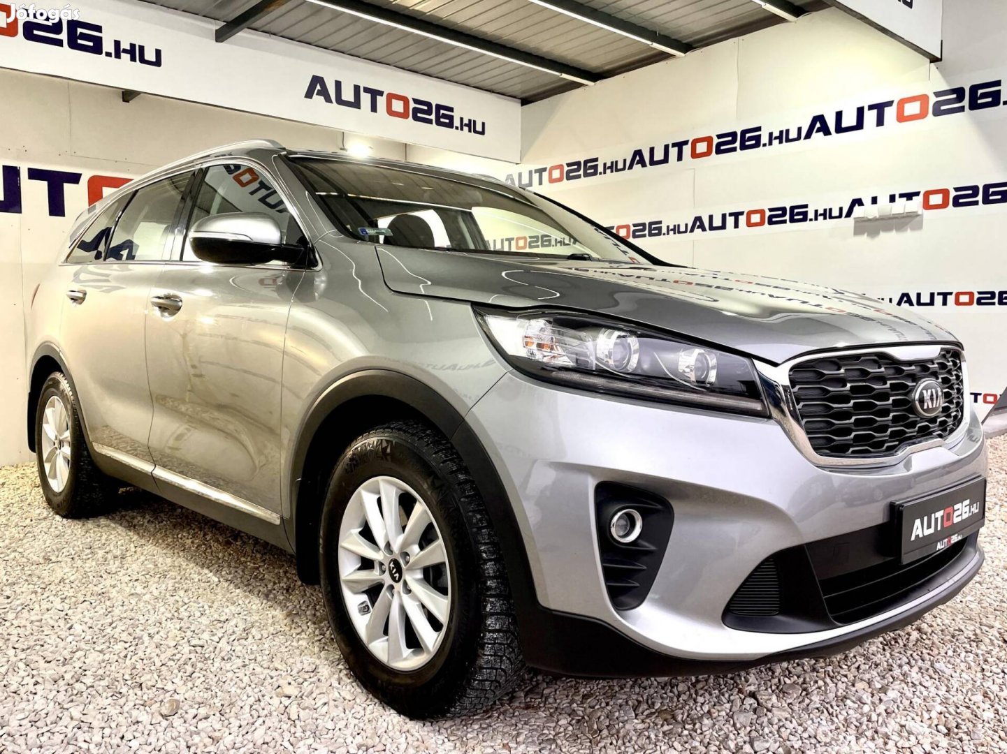 KIA Sorento 2.4 GDI EX (Automata) [7 személy] M...